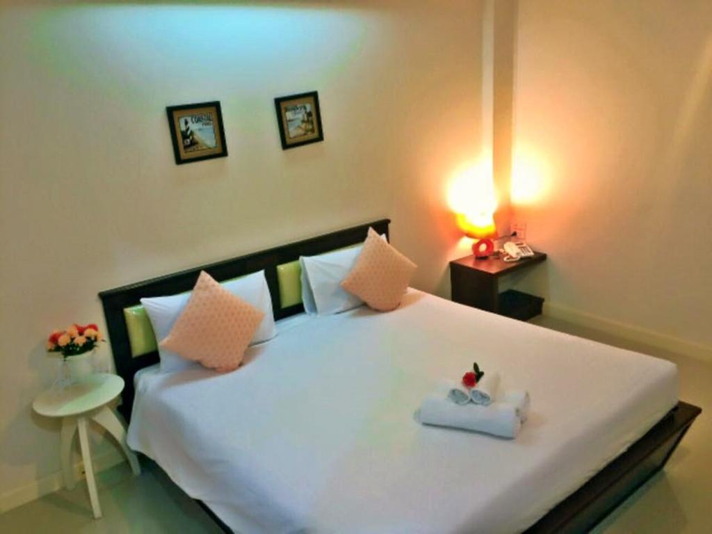 Chumphon Travelodge Bagian luar foto
