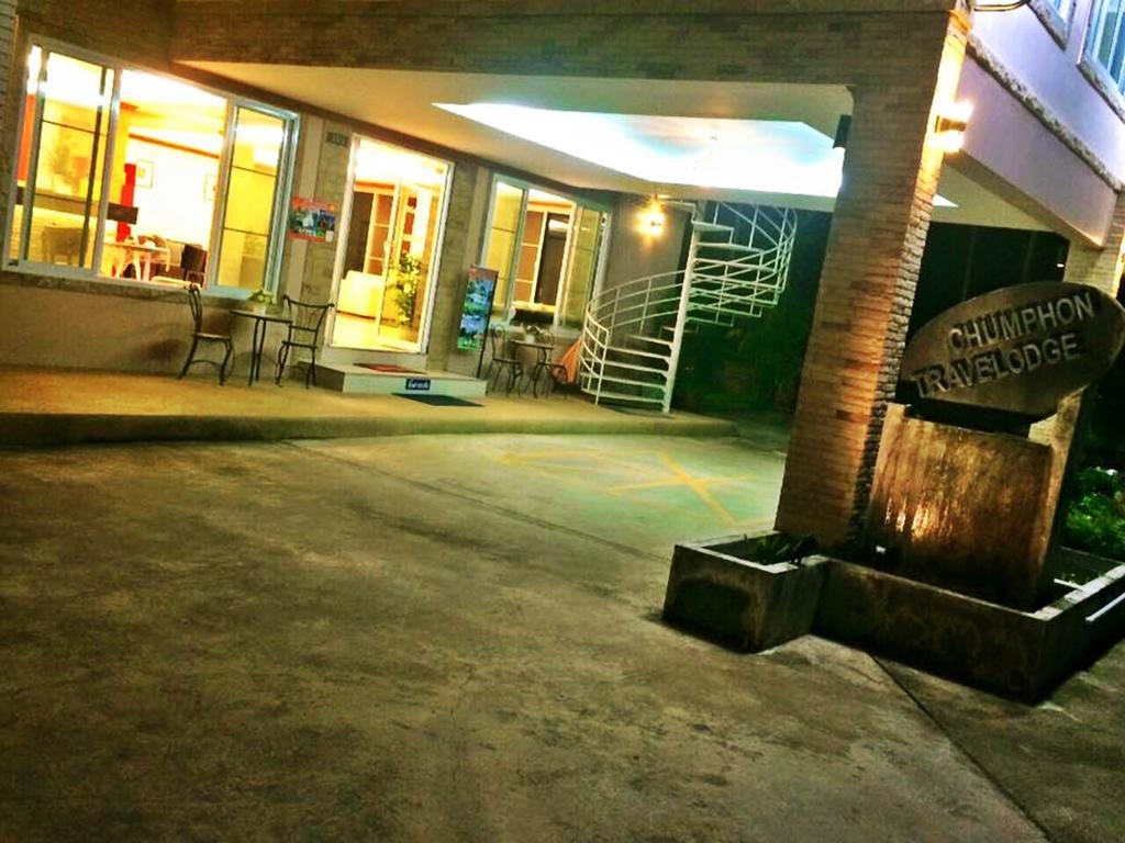 Chumphon Travelodge Bagian luar foto