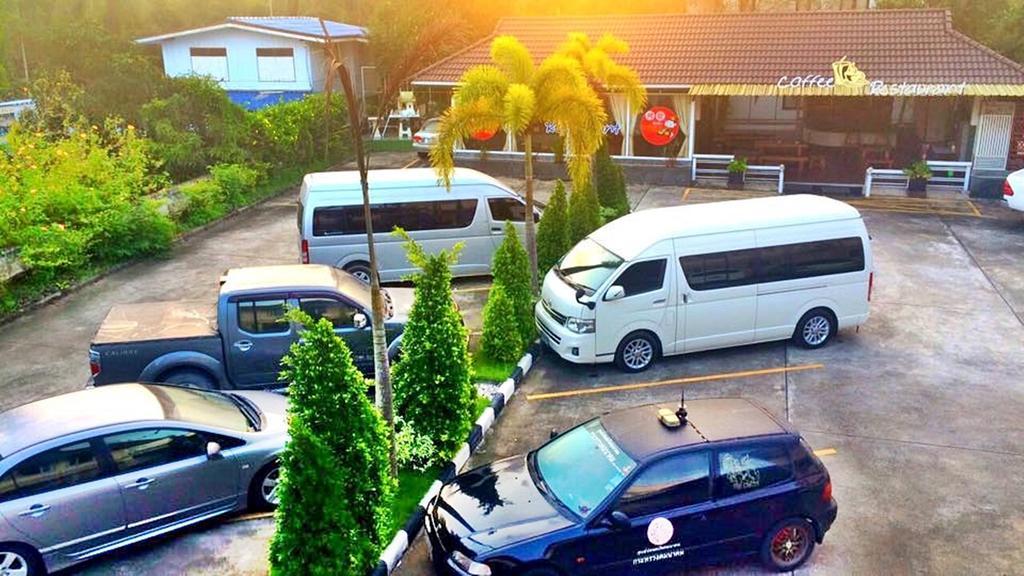 Chumphon Travelodge Bagian luar foto