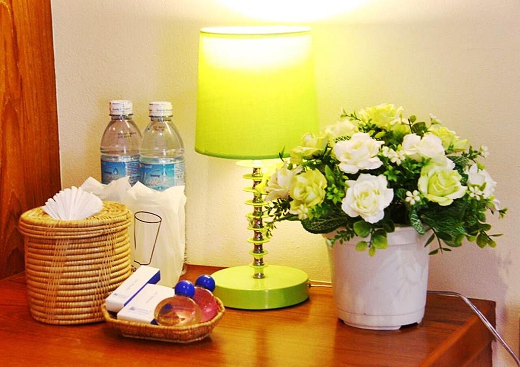 Chumphon Travelodge Bagian luar foto