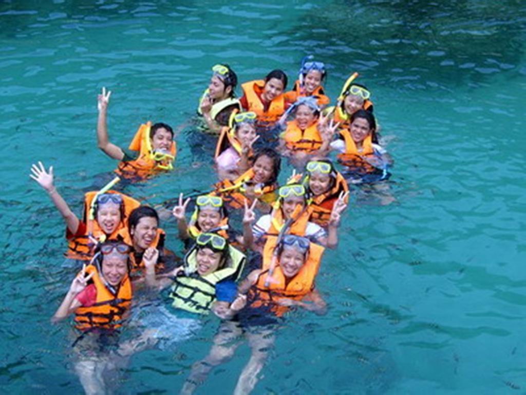 Chumphon Travelodge Bagian luar foto