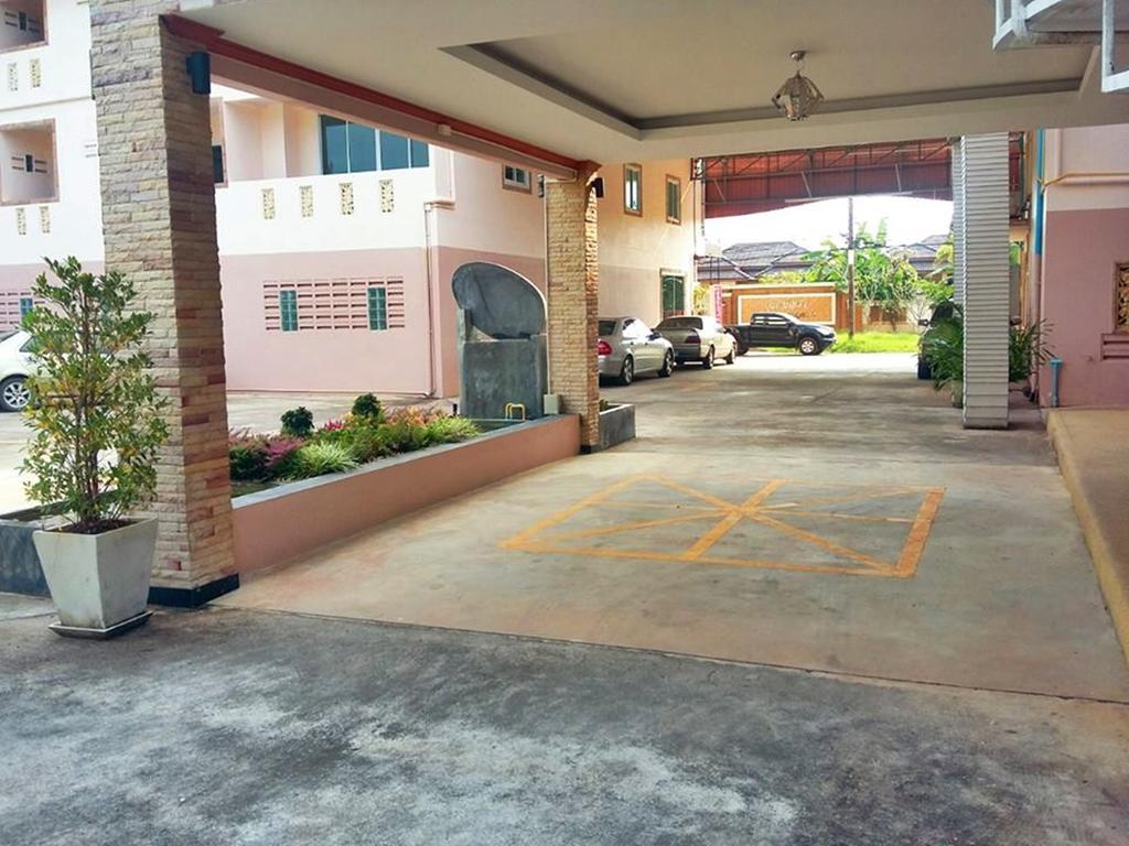 Chumphon Travelodge Bagian luar foto