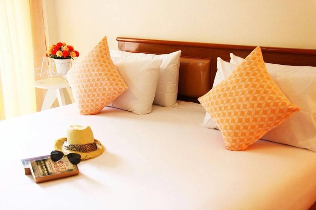 Chumphon Travelodge Bagian luar foto