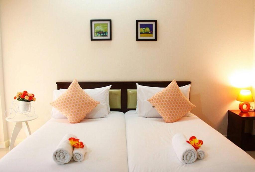 Chumphon Travelodge Bagian luar foto