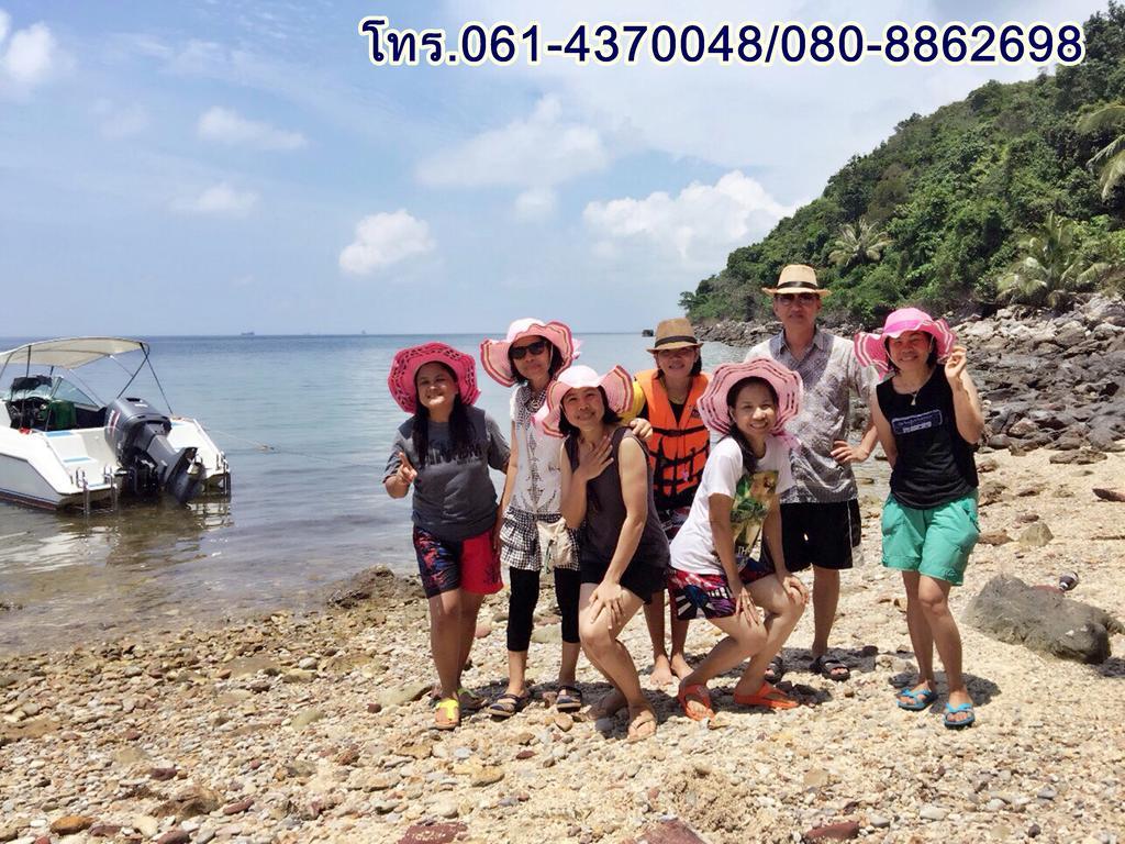 Chumphon Travelodge Bagian luar foto