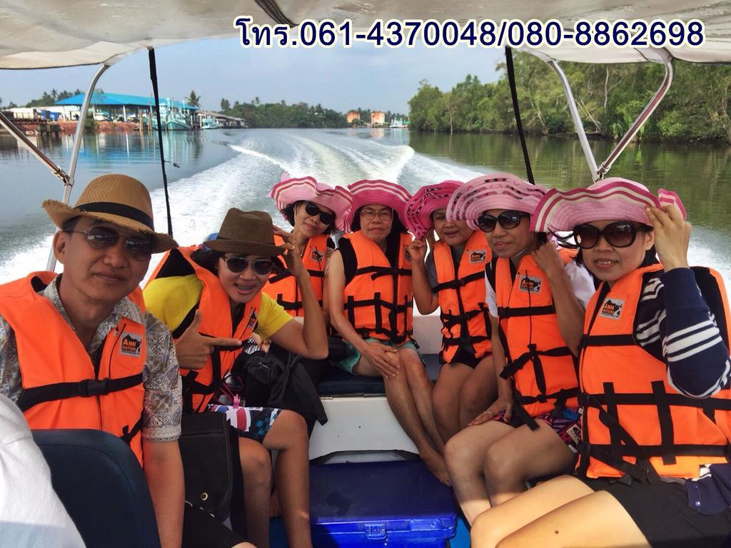 Chumphon Travelodge Bagian luar foto