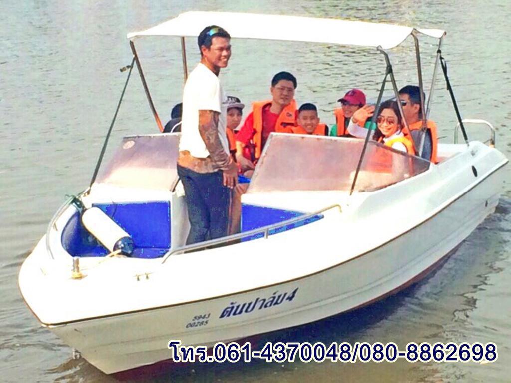 Chumphon Travelodge Bagian luar foto