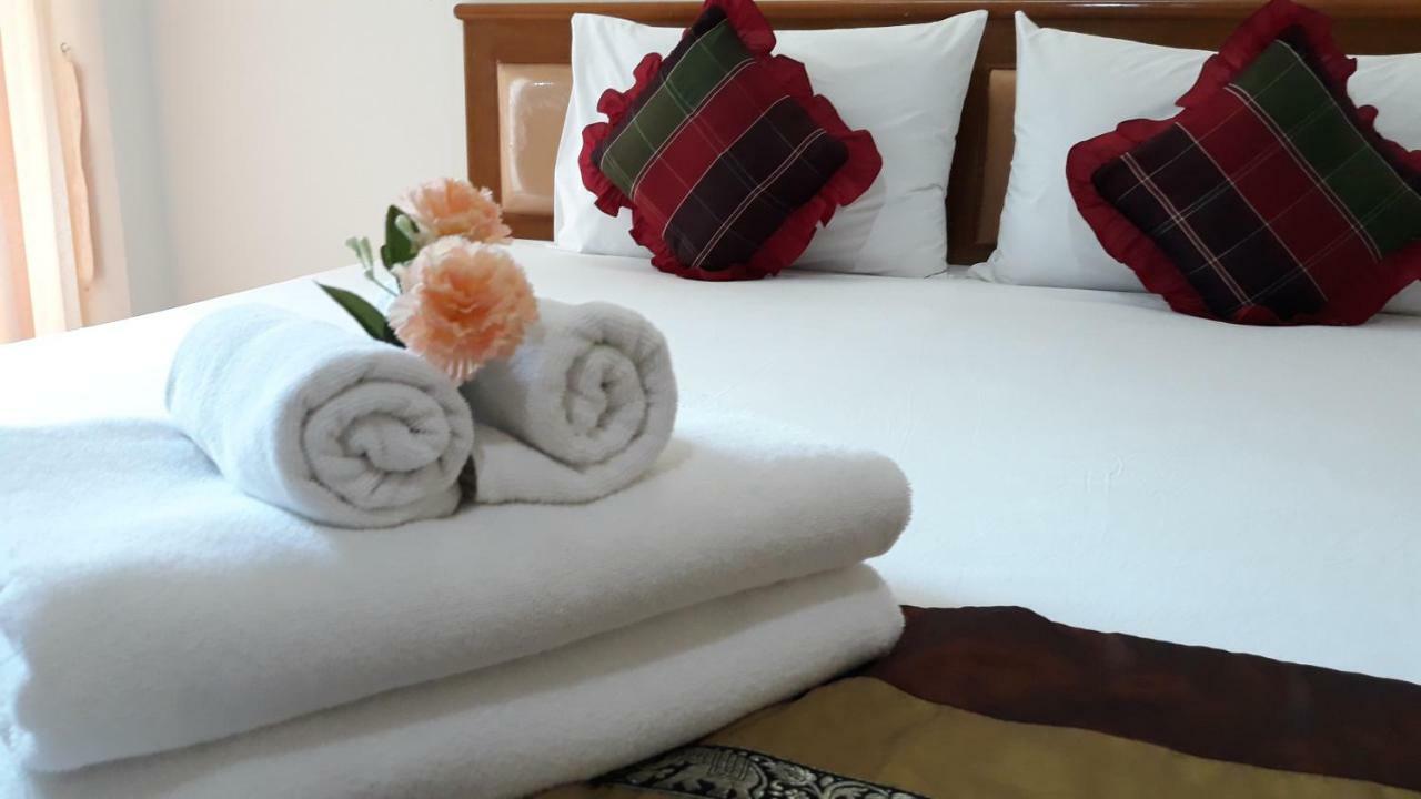 Chumphon Travelodge Bagian luar foto